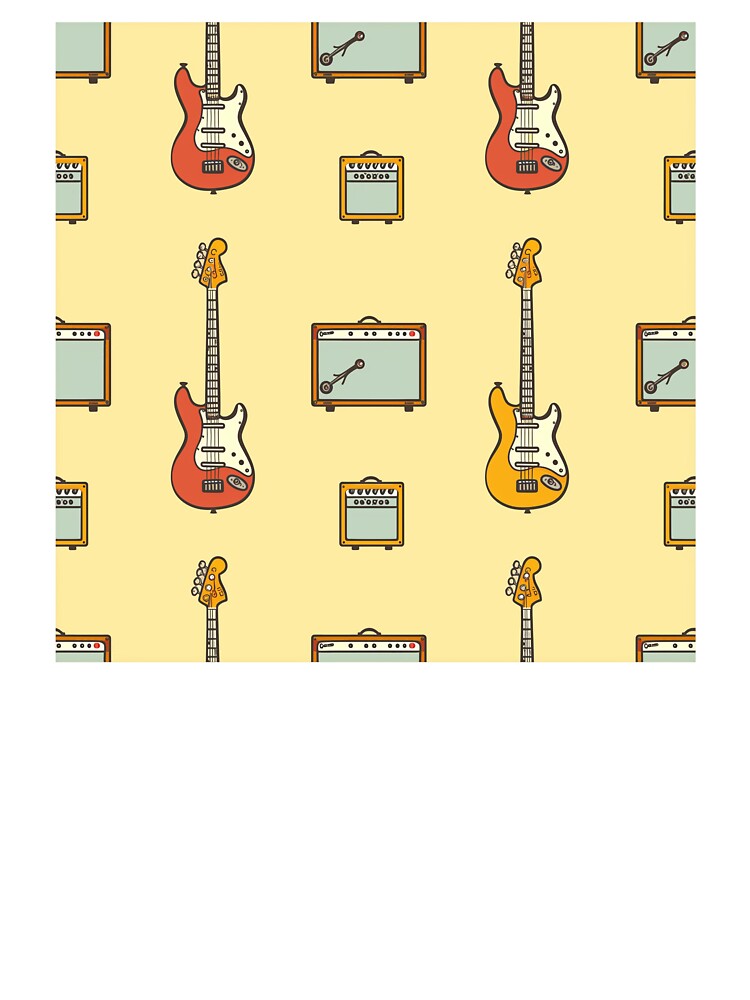 Guitars And Amps! Shirt