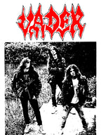 Heavy Metal Threshold Death Metal Shirt