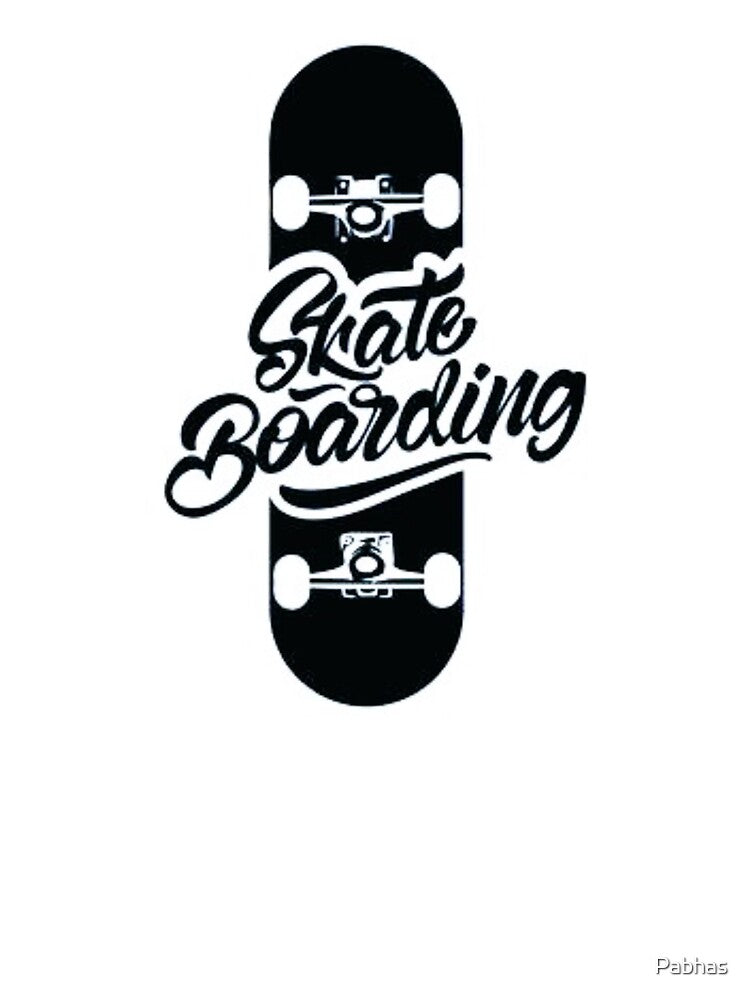 SKATE BOARDING Shirt