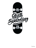 SKATE BOARDING Shirt