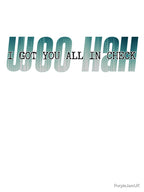 Woo Hah - I Got You All In Check Shirt