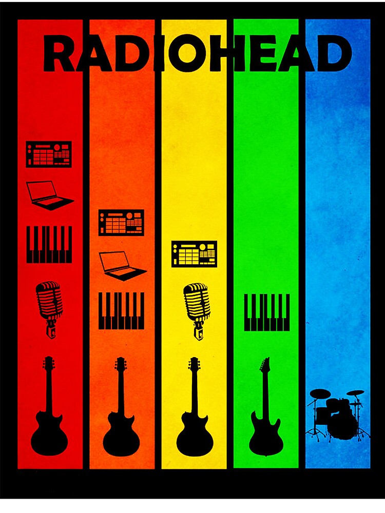 Alternative Music Band Shirt