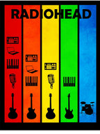 Alternative Music Band Shirt
