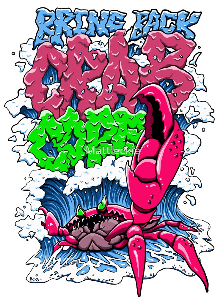 Bring Back Crab Core Shirt