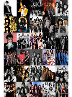 Glam Rock - 1970's Shirt