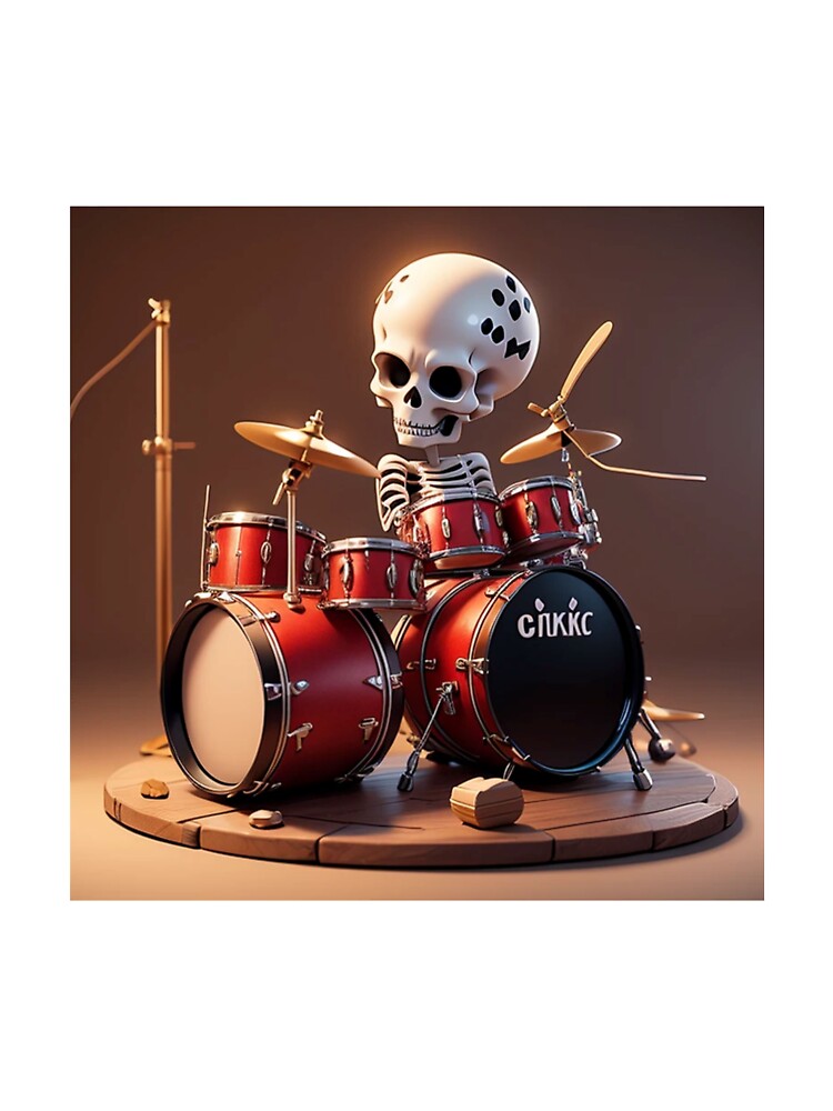 Rock N' Roll Skeletons 18 Shirt