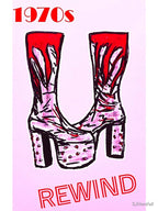 Rewind Platforms Shirt