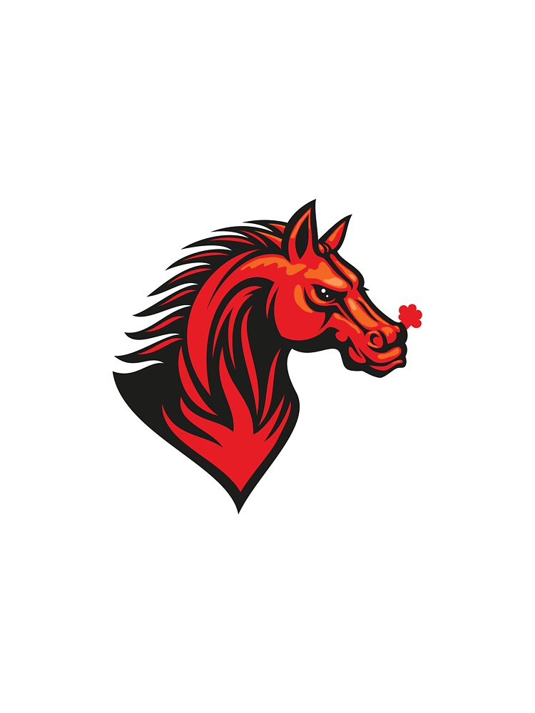 Angry Horse Shirt
