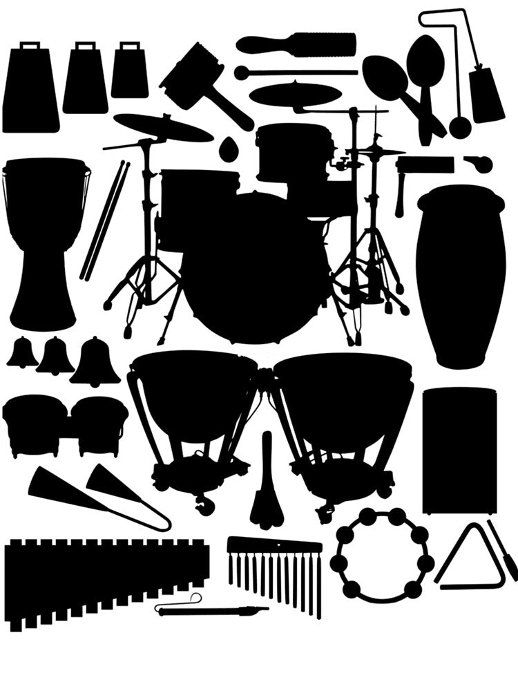 Percussion Shirt