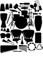 Percussion Shirt