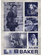 Julien Baker Collage Shirt
