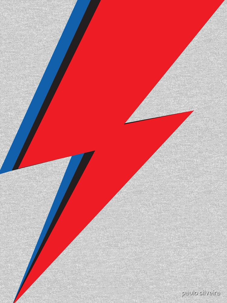 Lightning Bolt Fashion Glam Rock Lovers Shirt