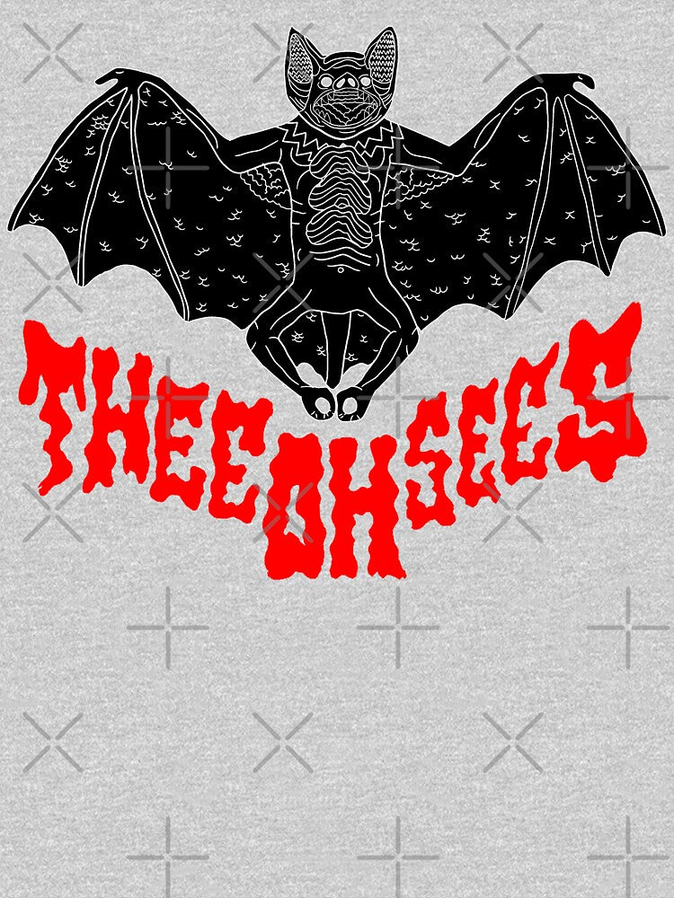 Thee Oh See Help Shirt