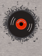 Vinyl Record - Mixabilly Com Shirt