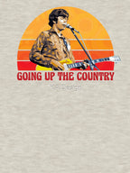 Alan Wilson Going Up The Country Shirt
