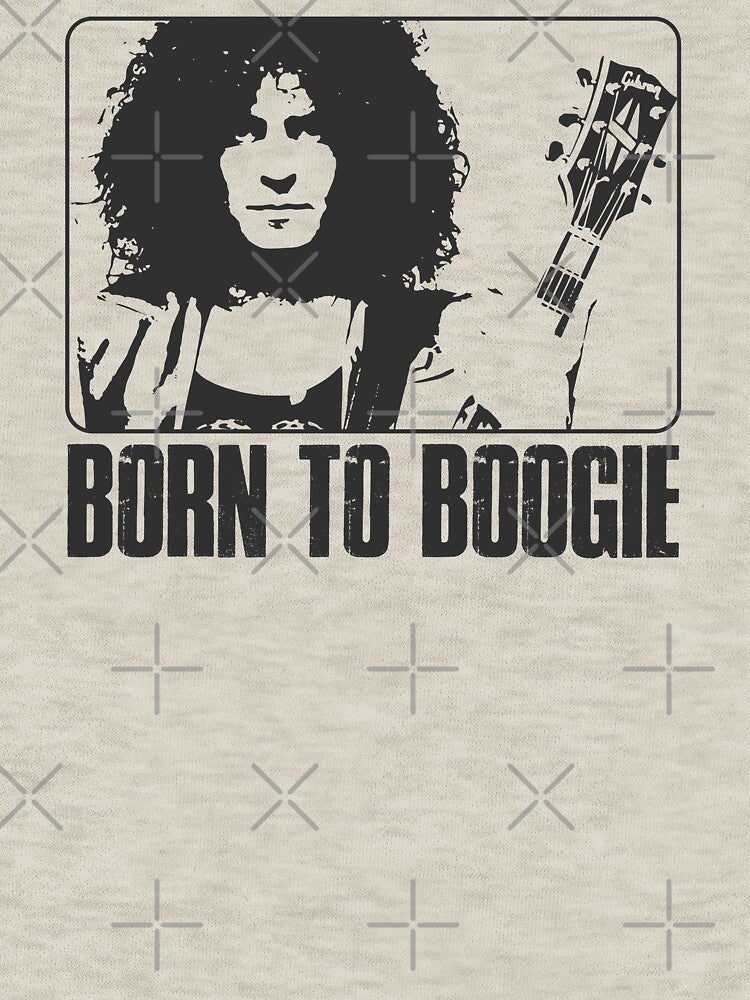 MARC BOLAN - Born To Boogie Shirt