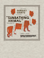 Sunbathing Animal Shirt