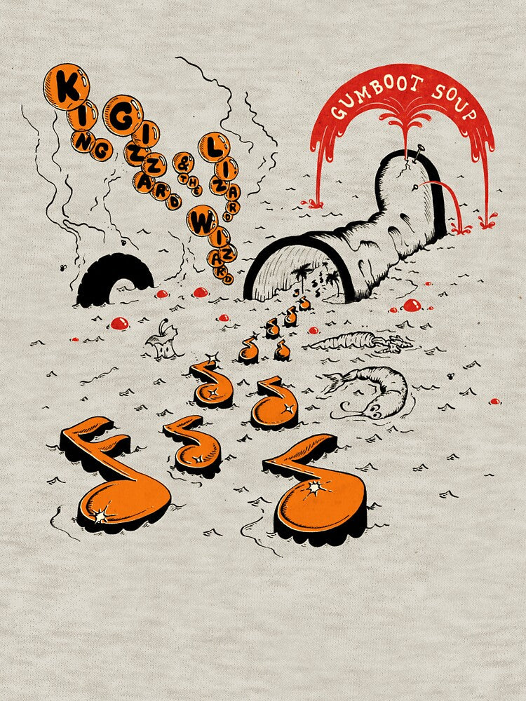 Gumboot Soup Shirt