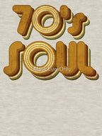 70's SOUL Retro Vintage Shirt
