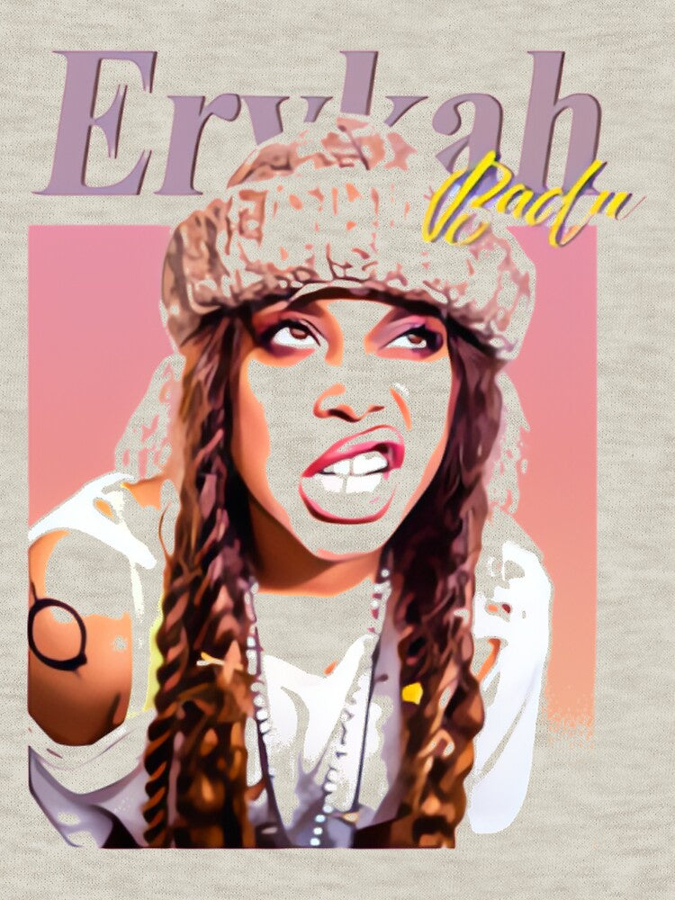 Copy Of Erykah Badu Retro Shirt