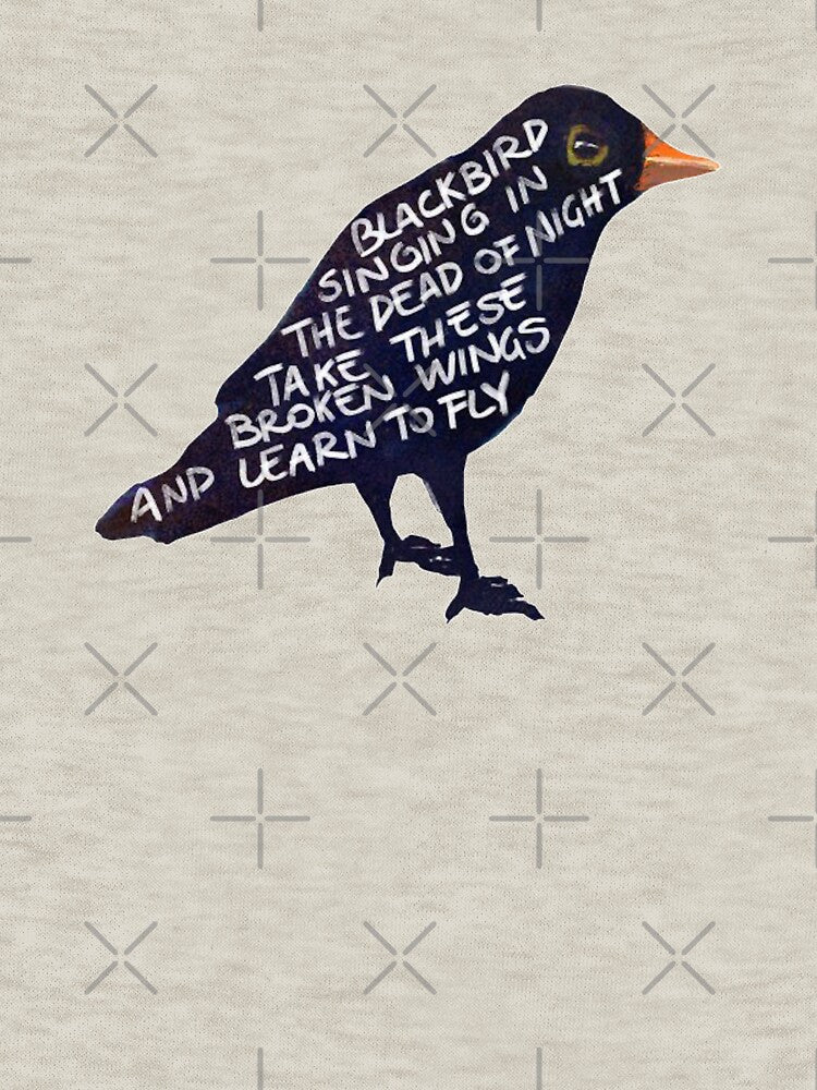 Blackbird Shirt
