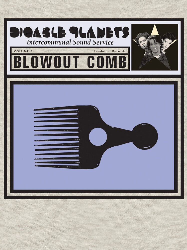 Comb Shirt