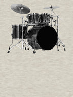 Black Drums Shirt