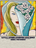 Reimagined Layla Album Cover Shirt