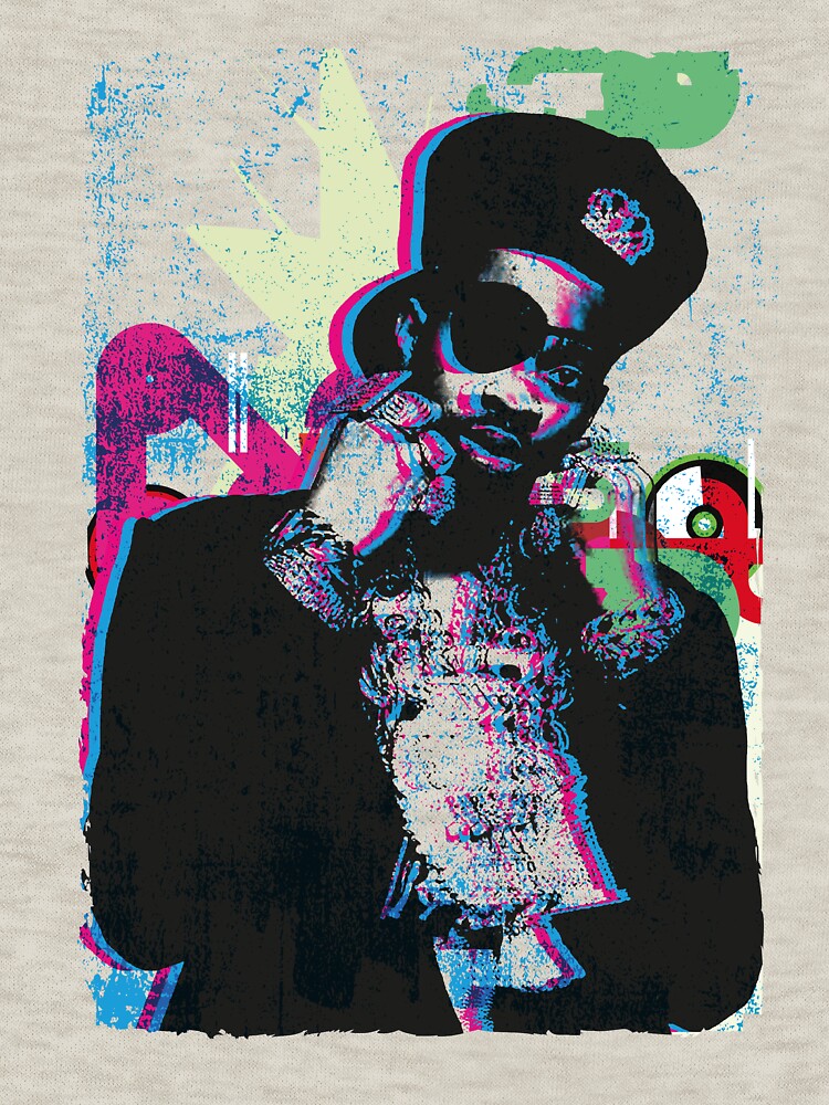 Slick Rick Graphic Shirt