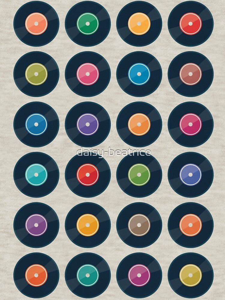 Vinyl Record Collection Shirt