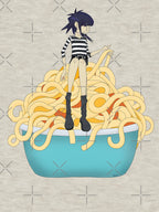 Noodle On Noods Shirt