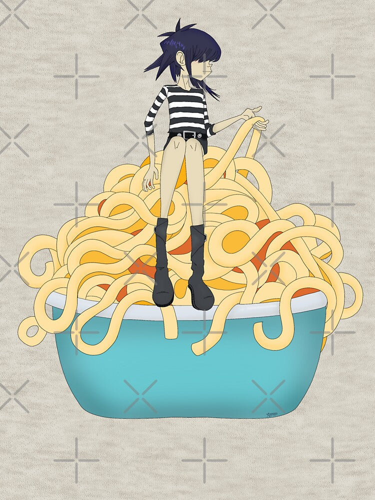 Noodle On Noods Shirt