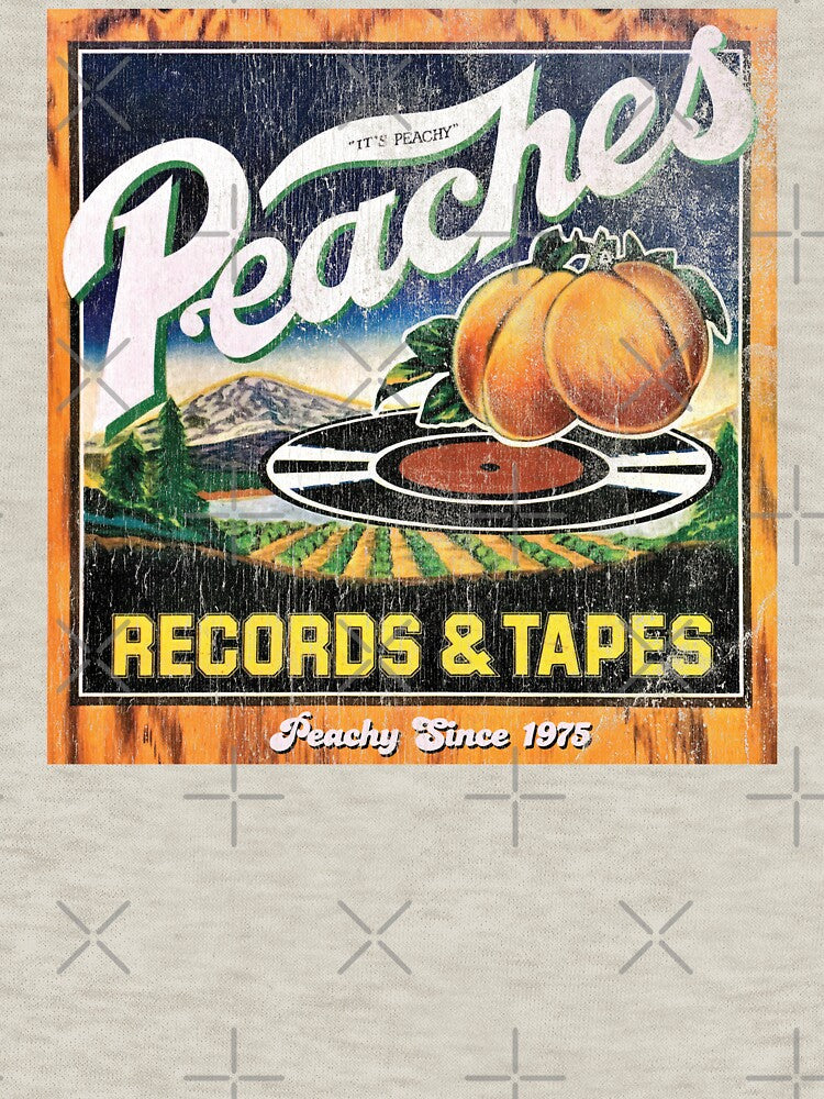 Peaches Shirt