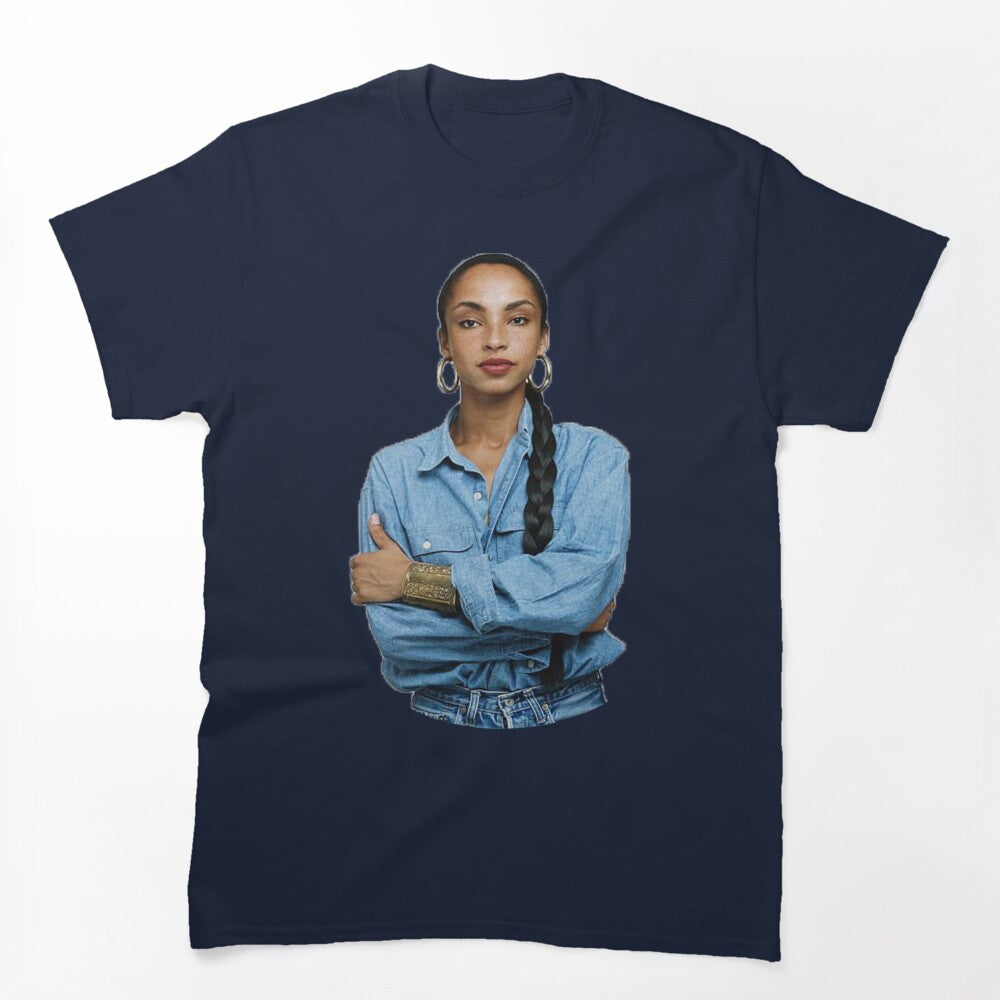 Sade Adu Shirt
