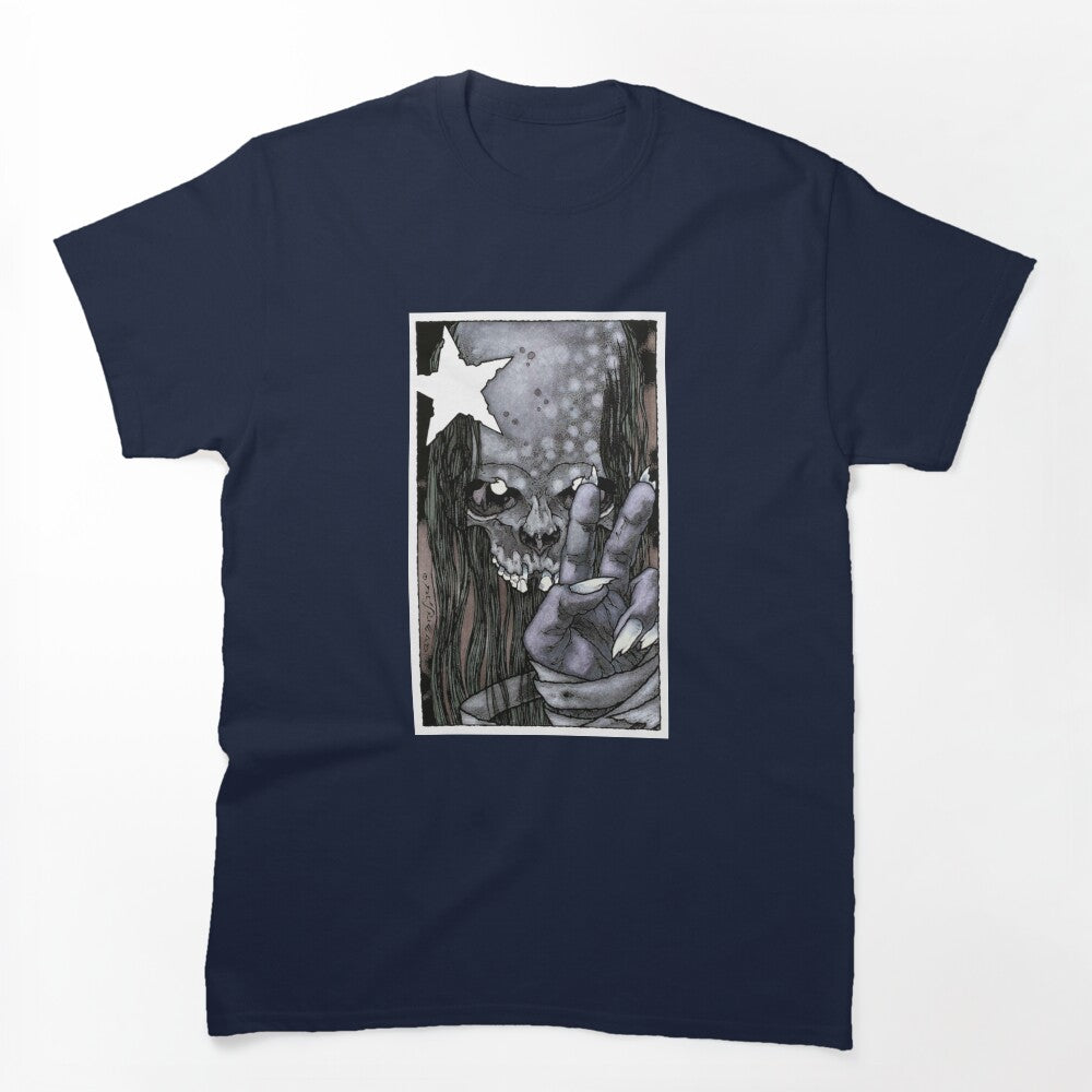 Pushead Peace Brutha Shirt