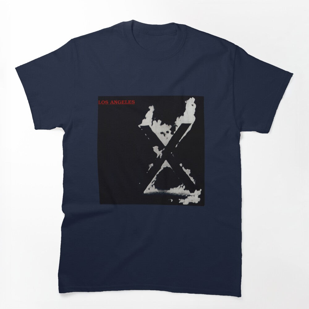 X - Los Angeles 1980 Shirt