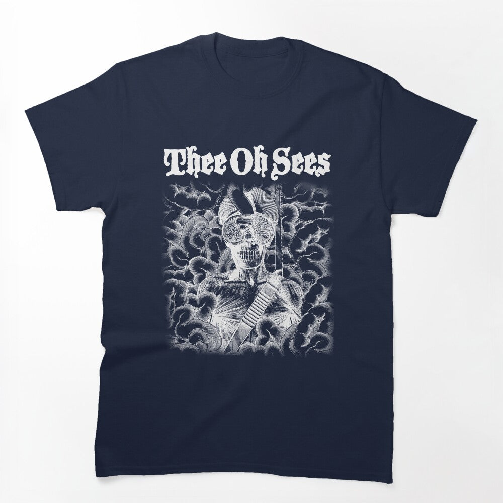Thee Oh Sees Carrion Crawler Shirt