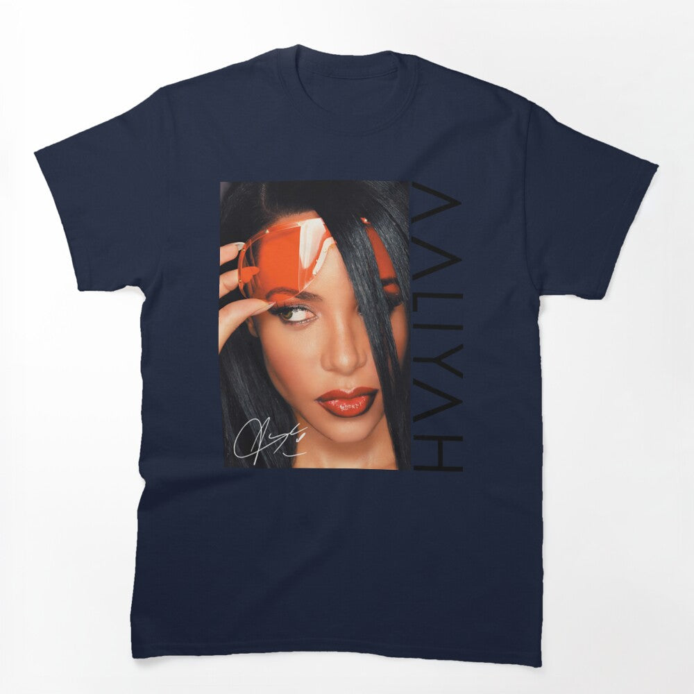 Aaliyah Vintage Shirt