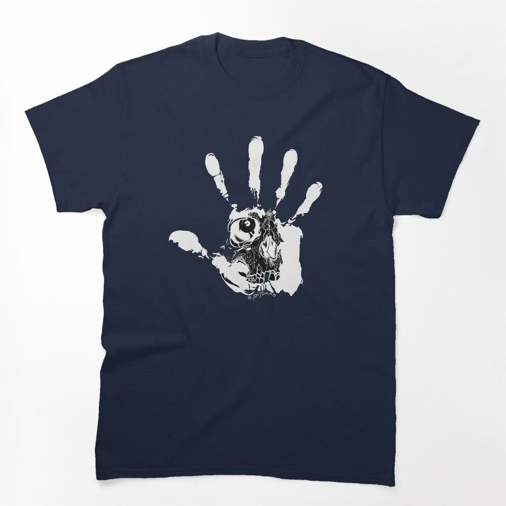 Pushead Hand Of Fear Alt 2 Shirt