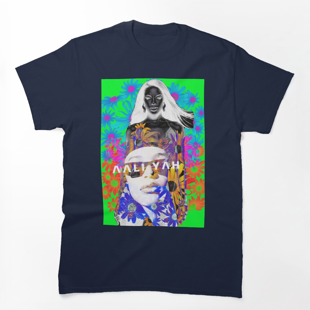 25YRS ON RIP AALIYAH Shirt