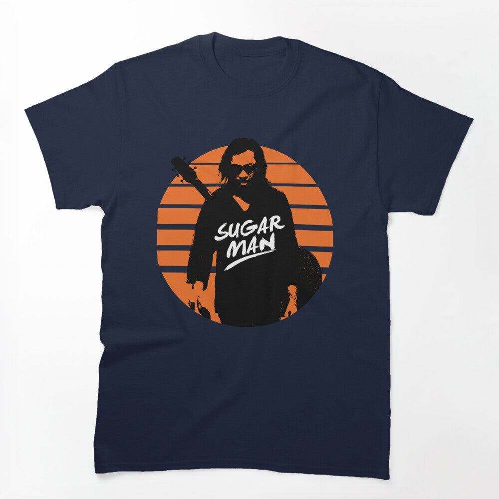 Sixto Rodriguez - Sugar Man Shirt
