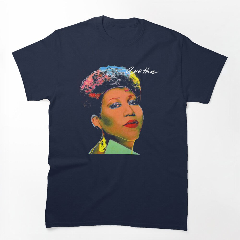 Aretha - The Queen Of Soul Shirt