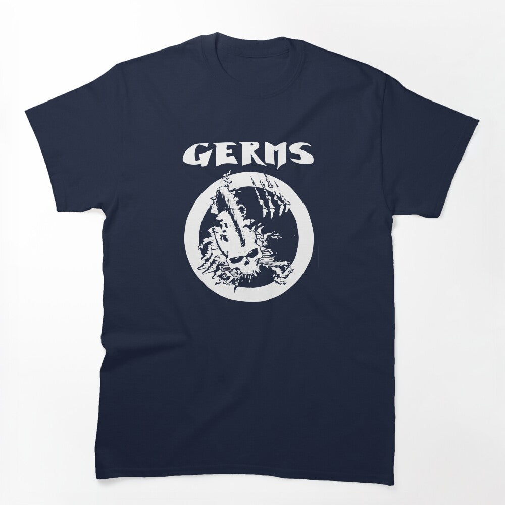 The Germs GI Album Old-school Shirt
