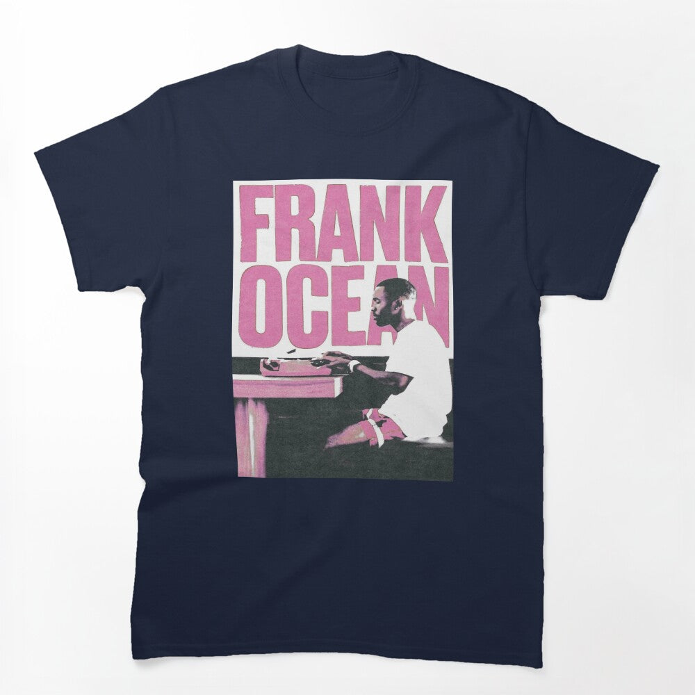 Frank Ocean Pink Shirt