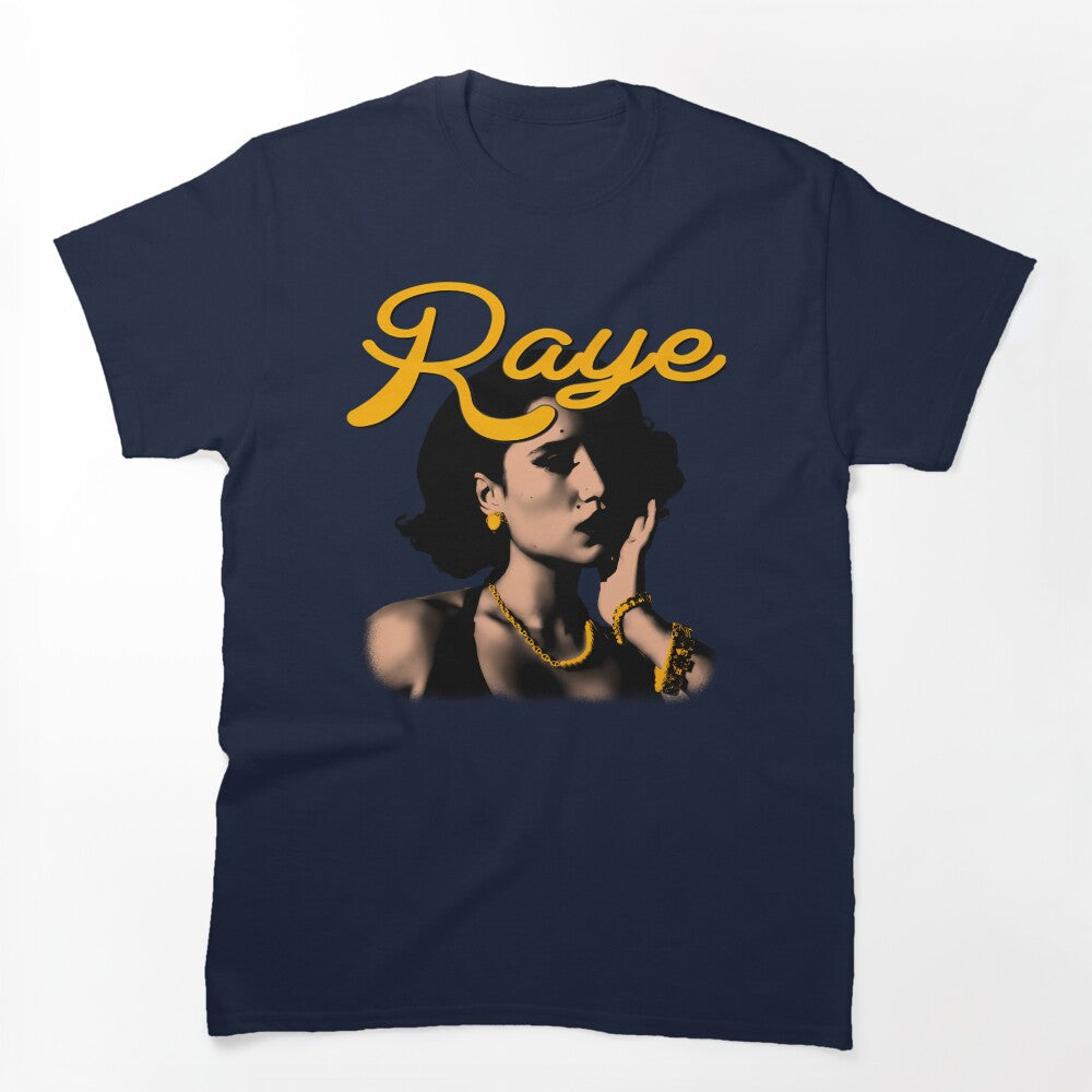 Grunge Style Jazz Singer Shirt
