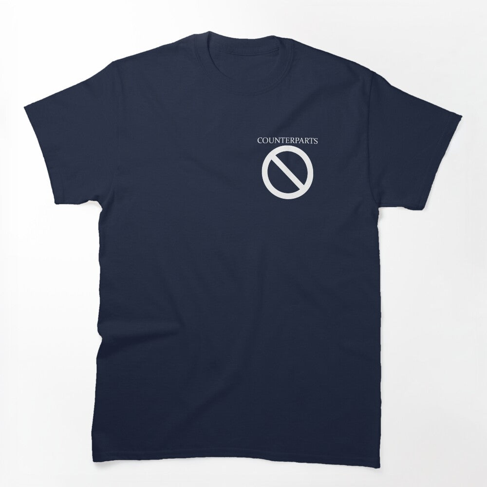 Counterparts X Shirt