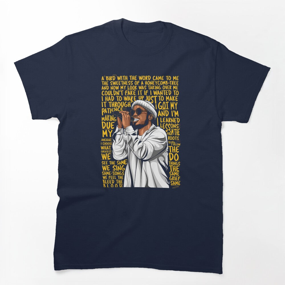 Anderson Paak Shirt