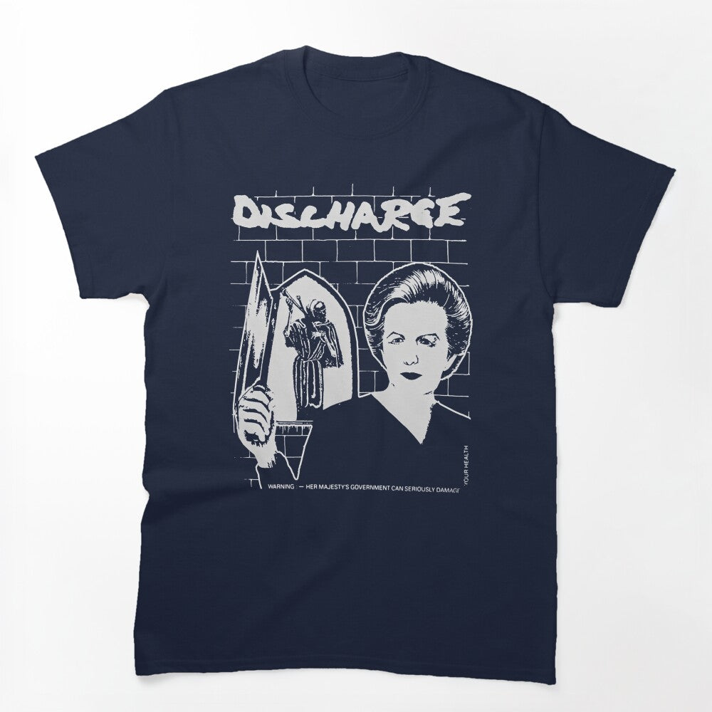 Discharge Lover Gifts Shirt