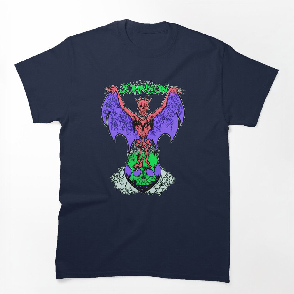 Pushead Zorlac Craig Johnson Alt 1 Shirt