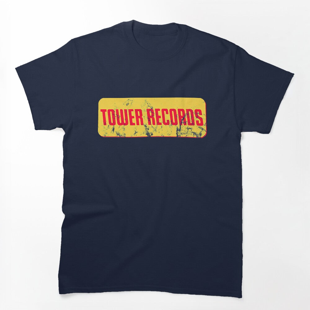 Tower Records Shirt